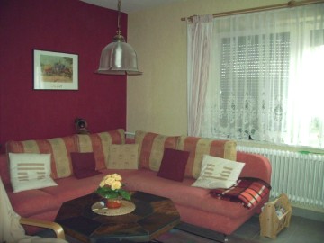 Das Wohnzimmer